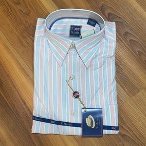 T Harris- Medium with tags